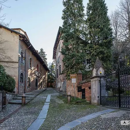 Accogliente Dependance In Collina A 35 Km Da Milano Apartmán