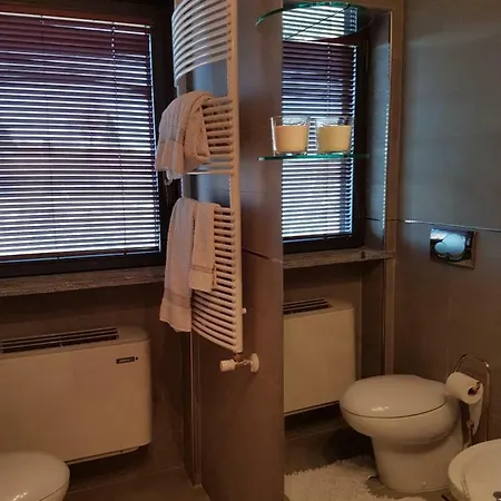 Apartmán Accogliente Dependance In Collina A 35 Km Da Milano San Colombano al Lambro